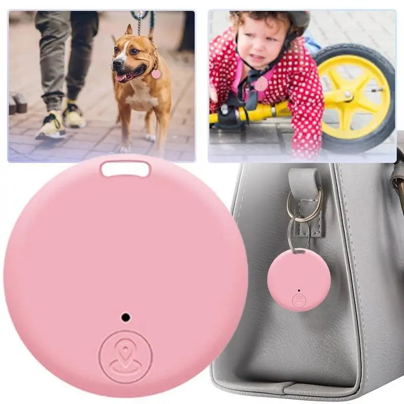 Mini bluetooth GPS Tracking Smart Finder Locator