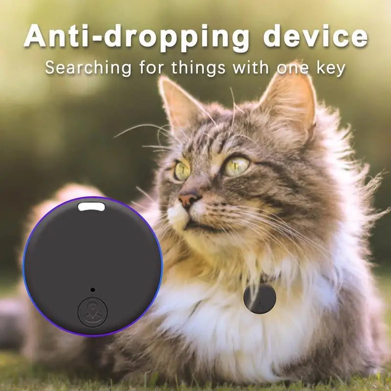 Mini bluetooth GPS Tracking Smart Finder Locator