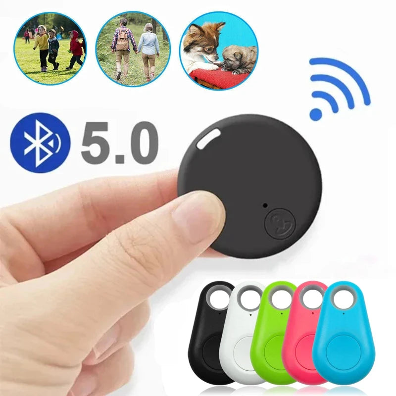 Mini bluetooth GPS Tracking Smart Finder Locator